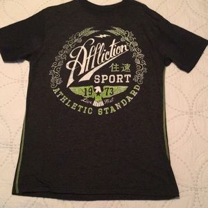 Men’s Affliction t-shirt